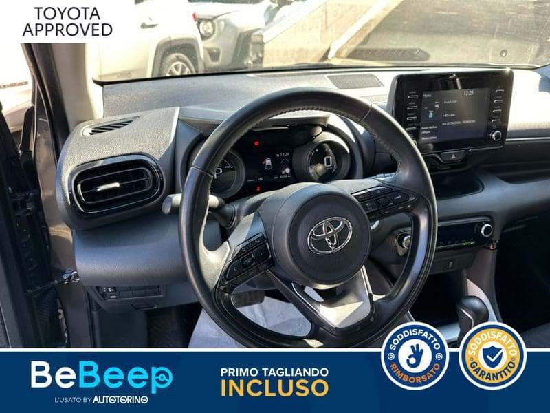 Toyota Yaris 1.5 HYBRID TREND