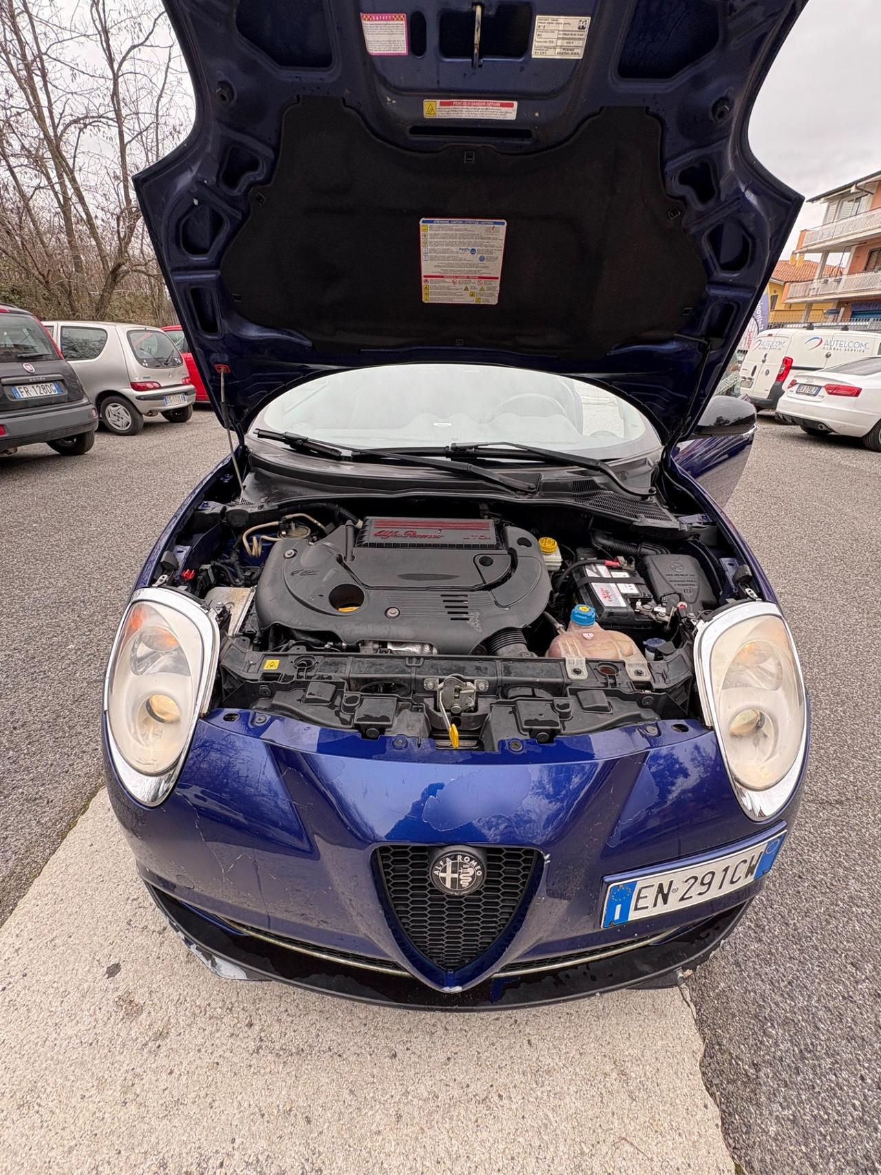 Alfa Romeo MiTo 1.3 JTDm-2 95 CV S&S Distinctive Sport Pack