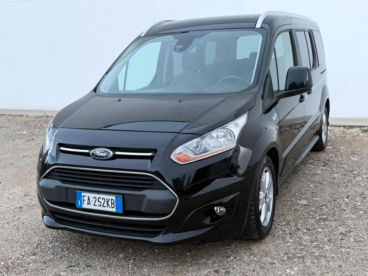 FORD GRANDE TOURNEO CONNECT 1.6 TDCI 7 POSTI