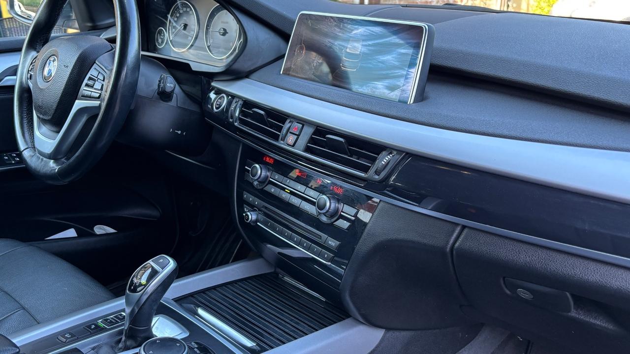 Bmw X5 xDrive25d Luxury