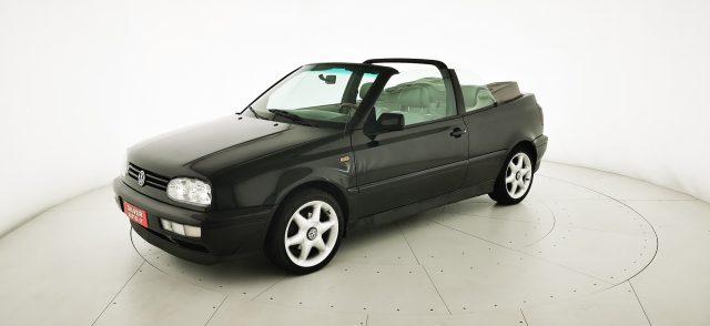 VOLKSWAGEN Golf Cabriolet 1.9 TDI
