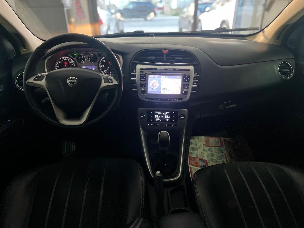 Lancia Delta 1.6 MJT DPF Platino