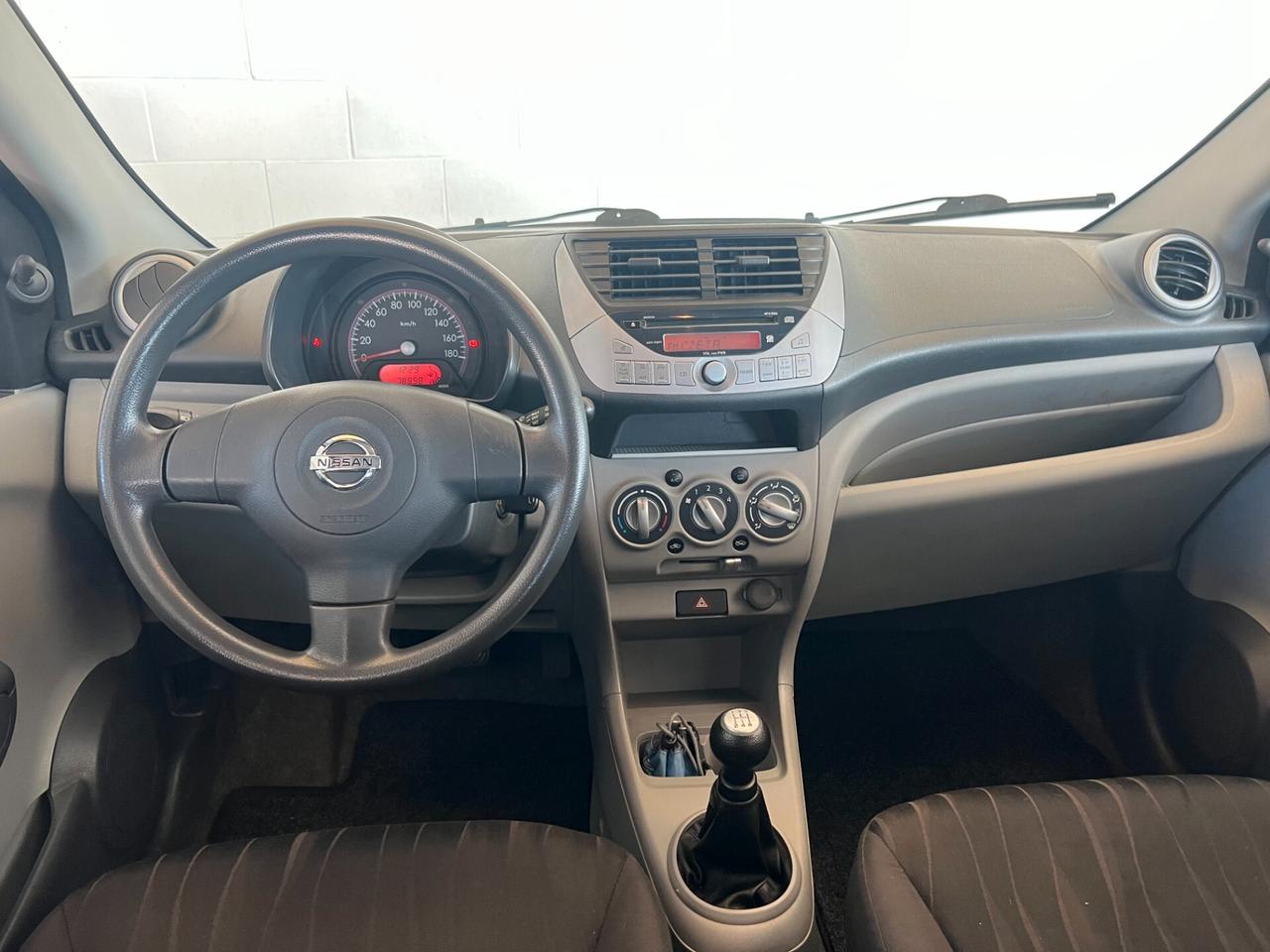 Nissan Pixo 1.0 5 porte GPL Eco Easy OK NEOPATENTATSI SOLO 78.898 KM