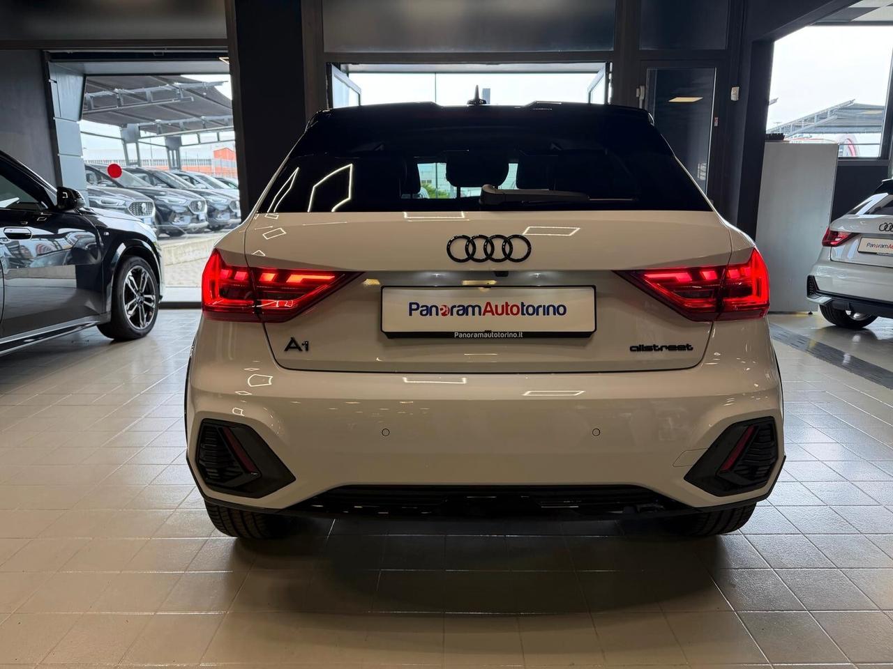 AUDI A1 2ª serie A1 allstreet 30 TFSI S tronic...