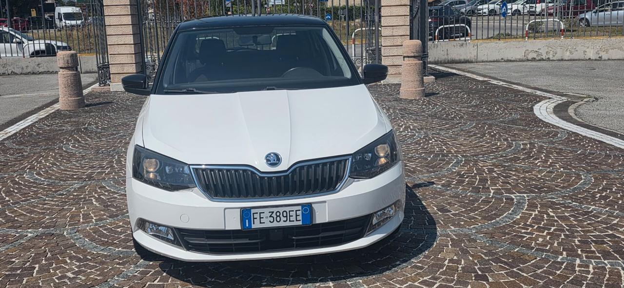 Skoda Fabia 1.4 TDI 75 CV Active
