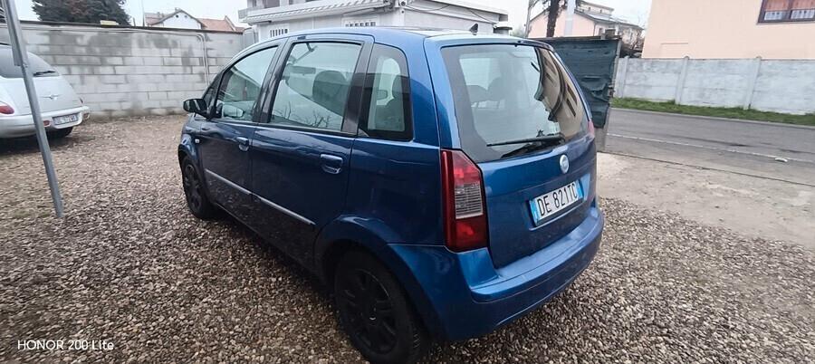 Fiat Idea 1.3 MJT 90CV Van Emotion 4 posti (N1)