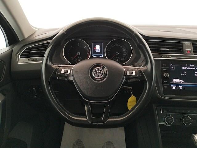 Volkswagen Tiguan 2.0 tdi Advanced 150cv dsg