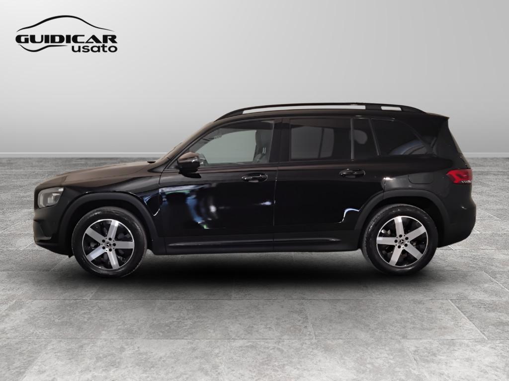 Mercedes-Benz GLB - X247 2019 - GLB 200 d Sport Plus auto