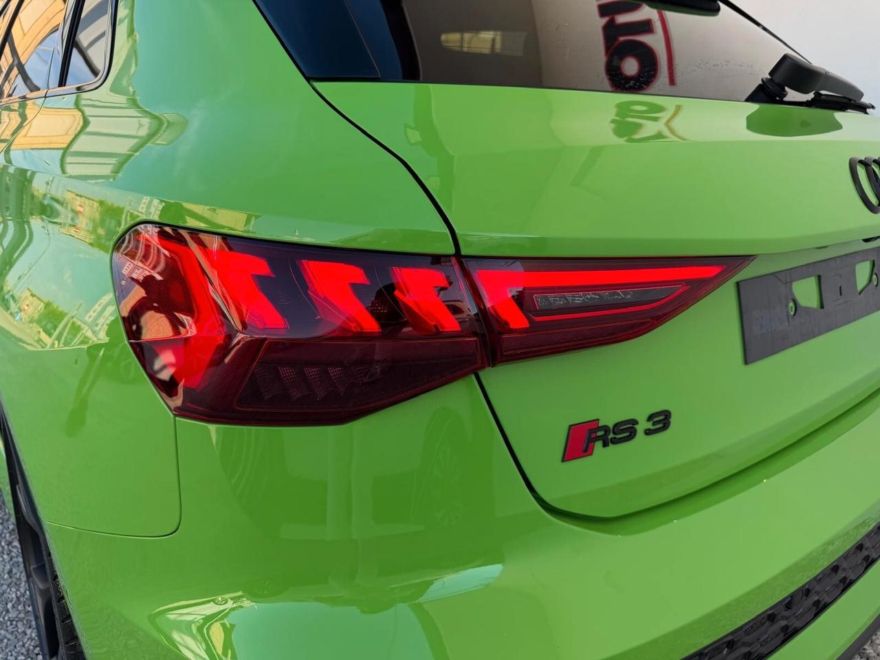 Audi RS 3 SPB TFSI quattro S tronic