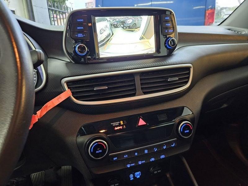 Hyundai Tucson Tucson 1.6 Xtech 2wd 132cv my20