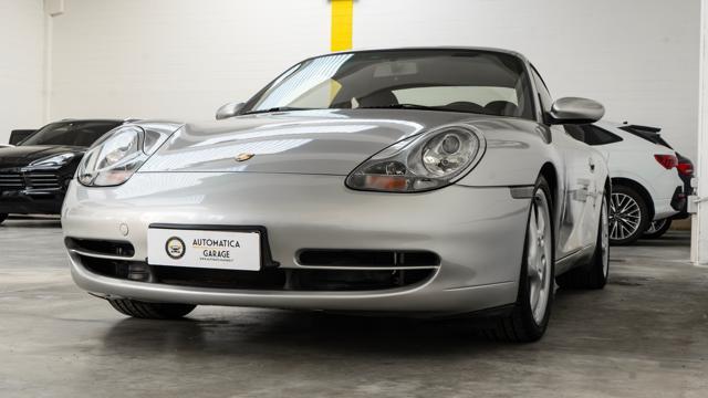 PORSCHE 911 Carrera 4 PORSCHE APPROVED