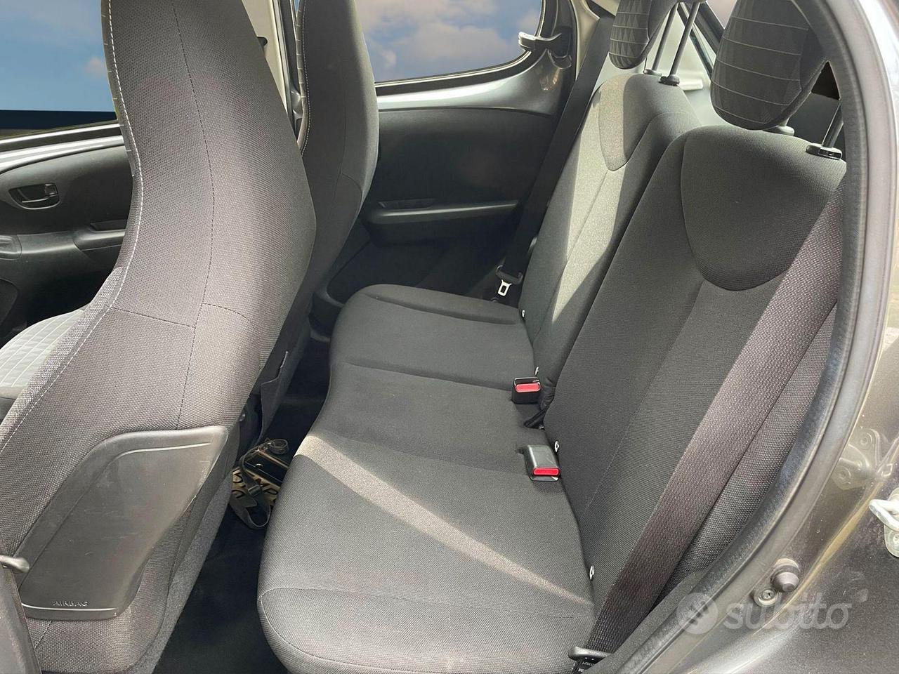 Peugeot 108 1.0 72 CV - TOUCHSCREEN (58-24) GPL