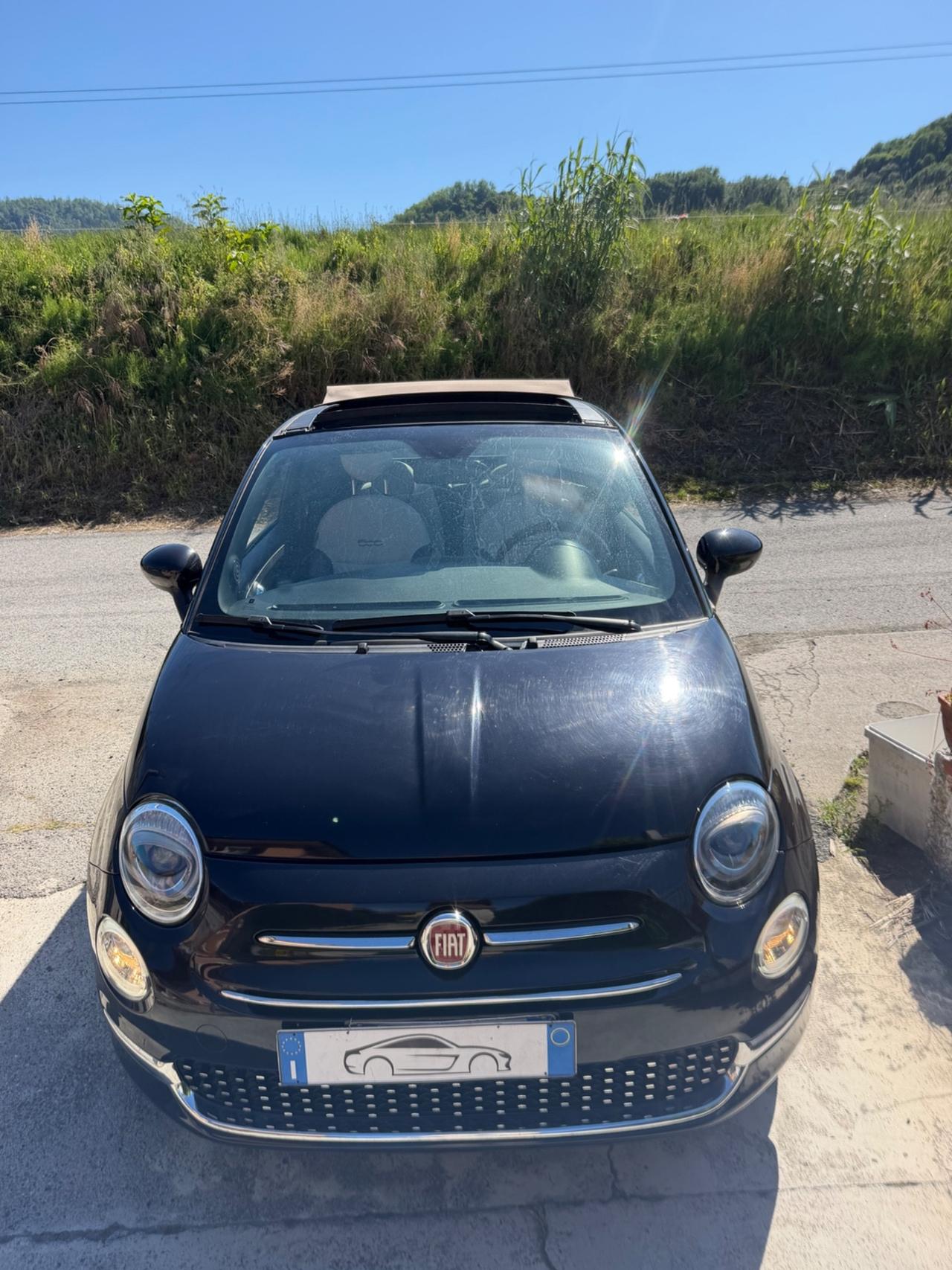 Fiat 500 C 1.0 Hybrid Dolcevita