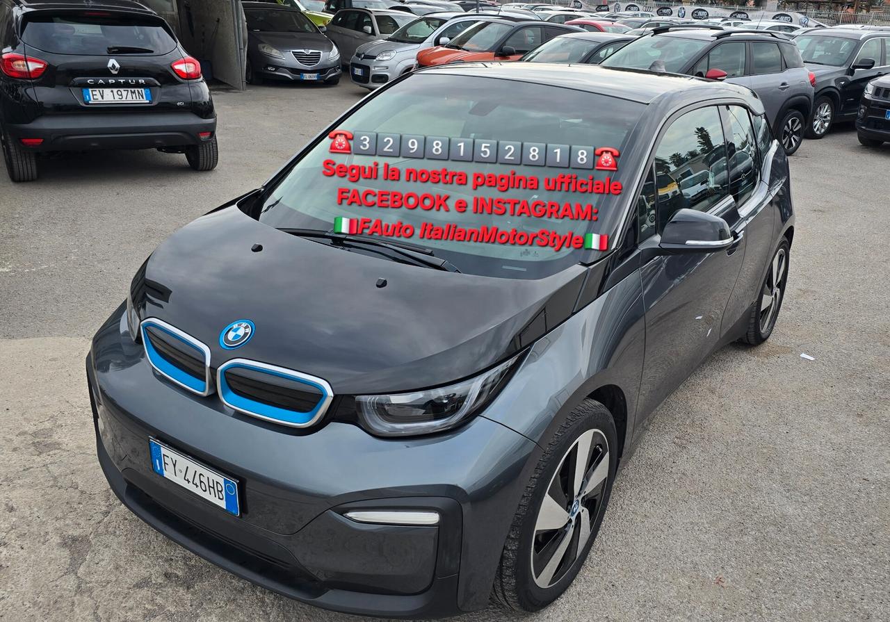 Bmw i3 120 Ah Advantage