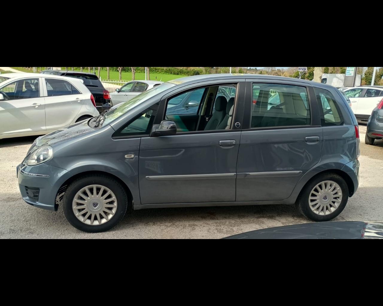 LANCIA Musa 2ª serie - Musa 1.4 8V Ecochic (GPL) Diva