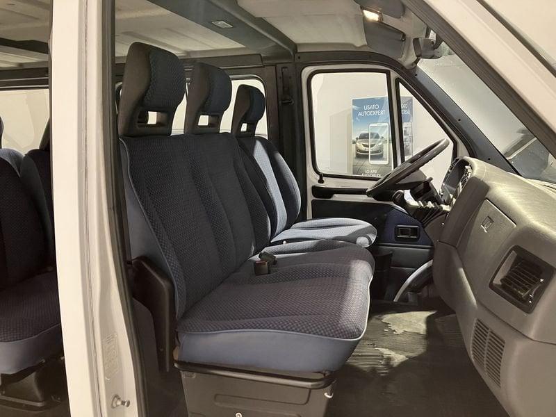 FIAT Ducato Ducato 1.9 T.D. diesel PC Combi 9 posti NO CLIMA