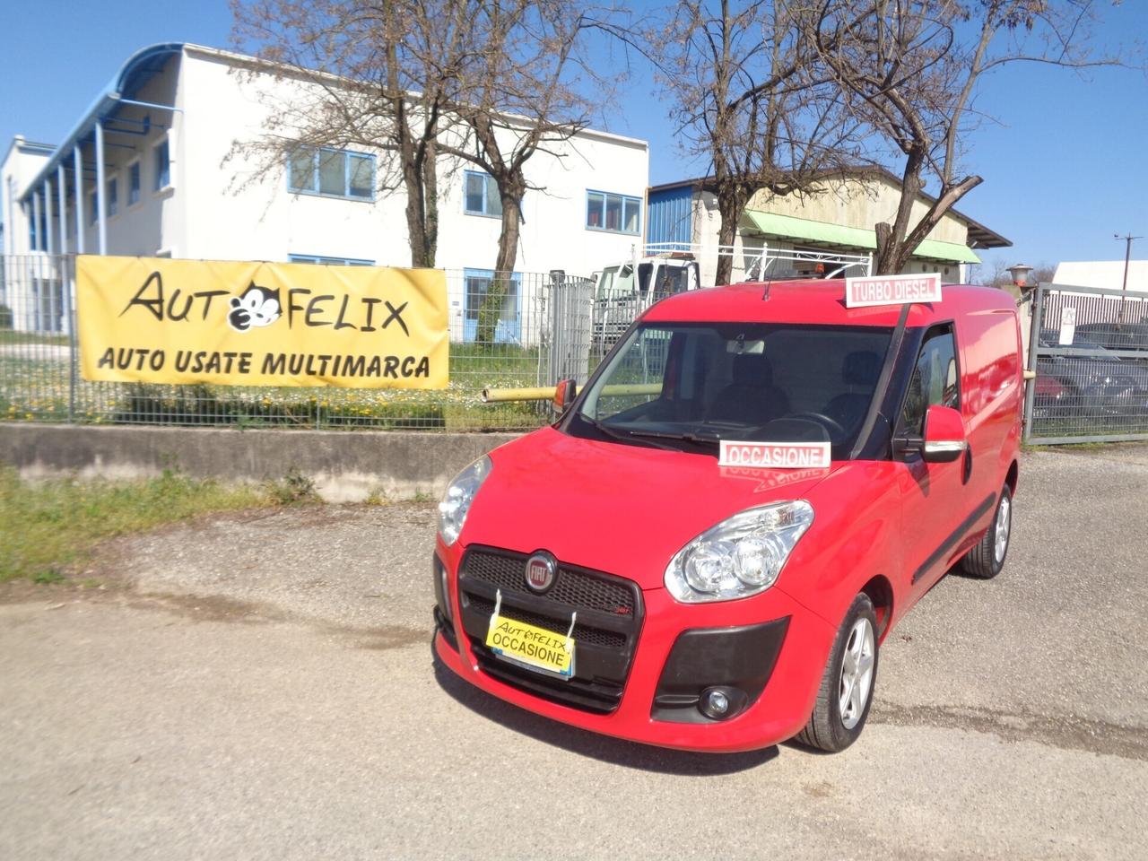 Fiat Doblo Doblò 1.6 MJ 16V PC-TA Cargo Lam. Busin.