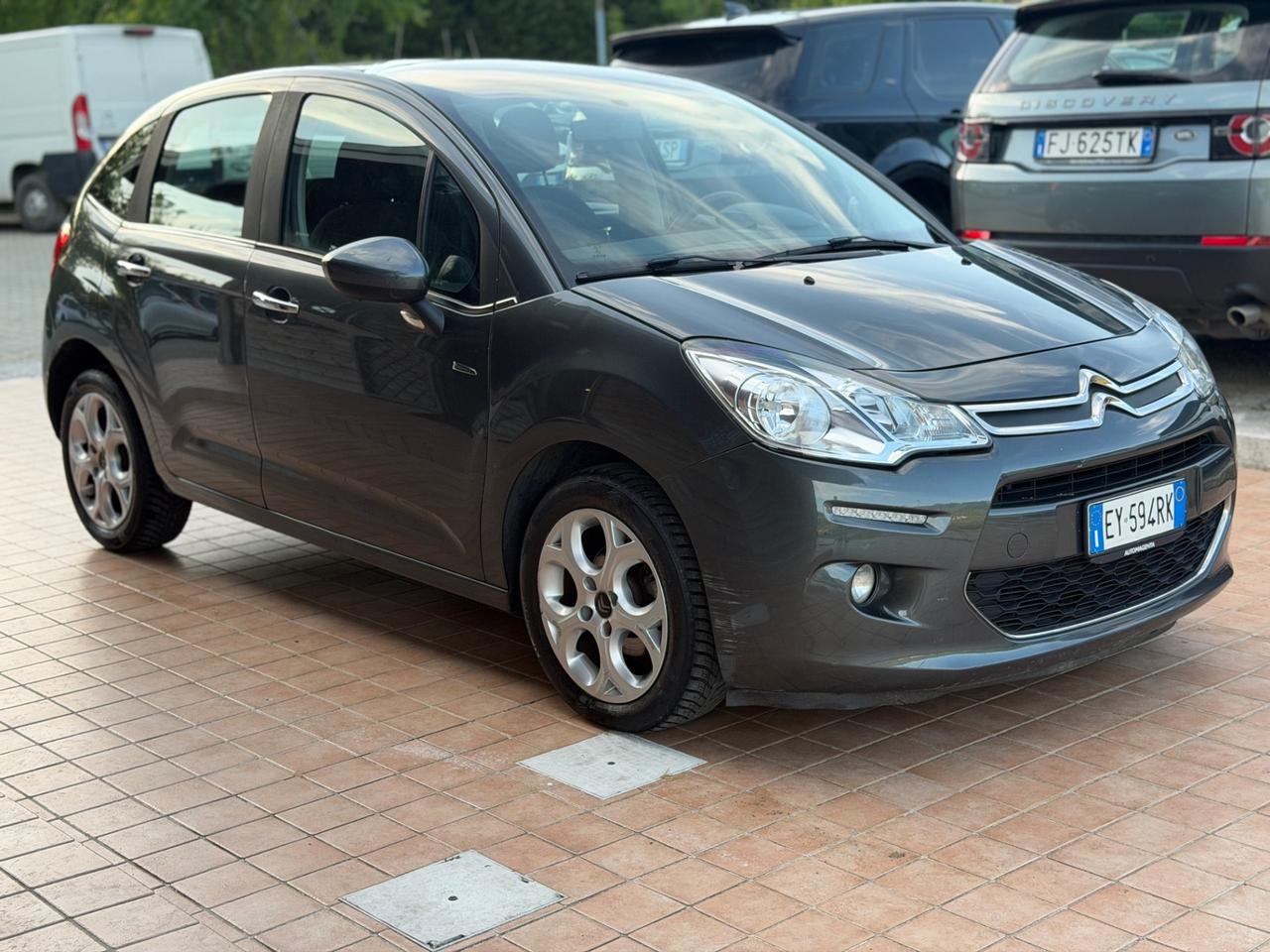 Citroen C3 PureTech 100 S&S You