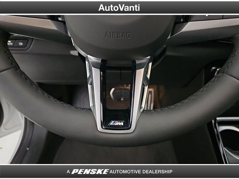 BMW X1 xDrive 20d Msport