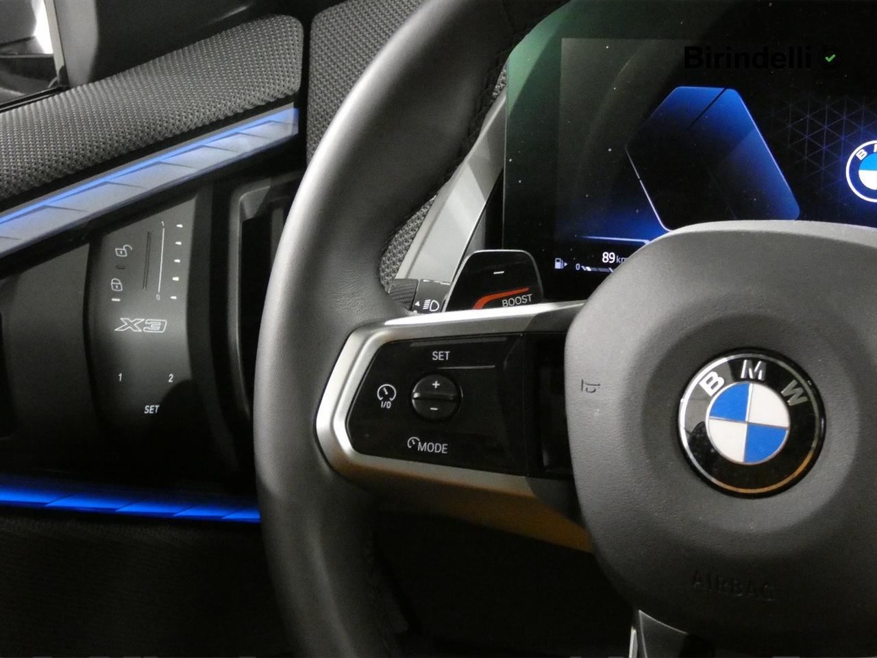 BMW X3 (G45) - X3 xDrive20d 48V MSport Pro