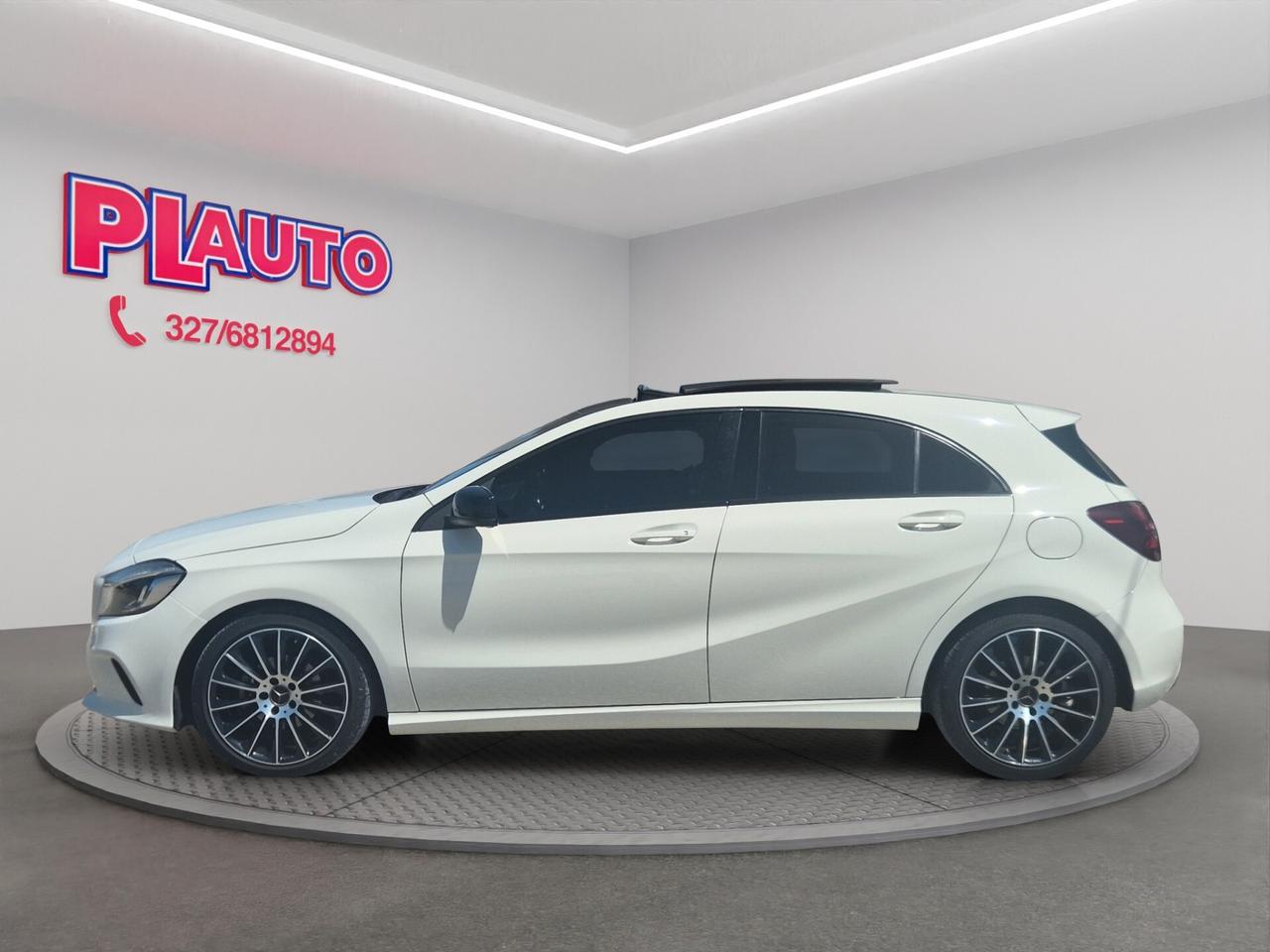 Mercedes-benz A 180 CDI Premium