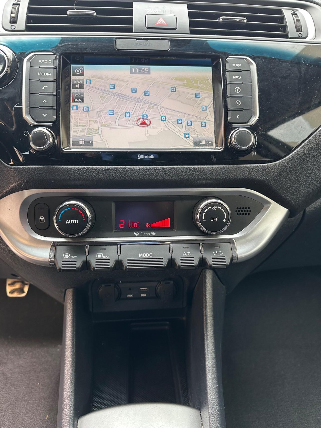 Kia Rio 1.2 CVVT 5p. ECO GPL Active