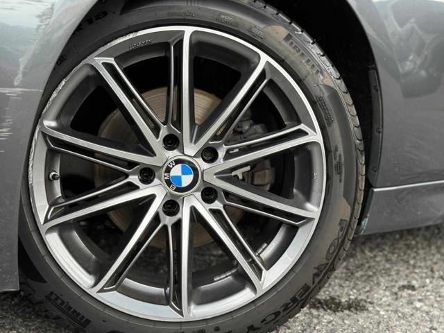 BMW 320 d xDrive Touring Msport