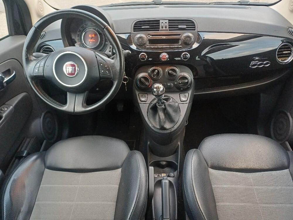 Fiat 500 1.4 16V Sport 100 Hp