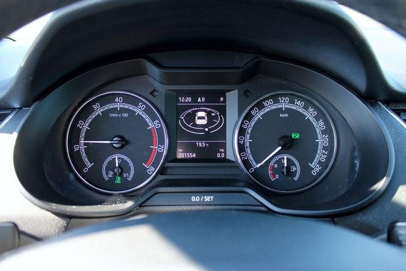 Skoda Octavia Octavia 1.5 DSG Wagon Executive G-Tec