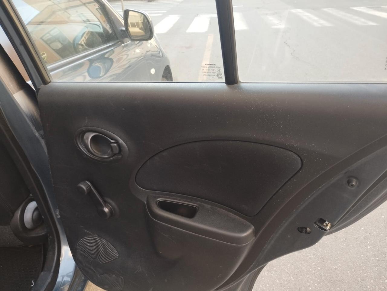 Nissan Micra 1.2 12V 5 porte Tekna