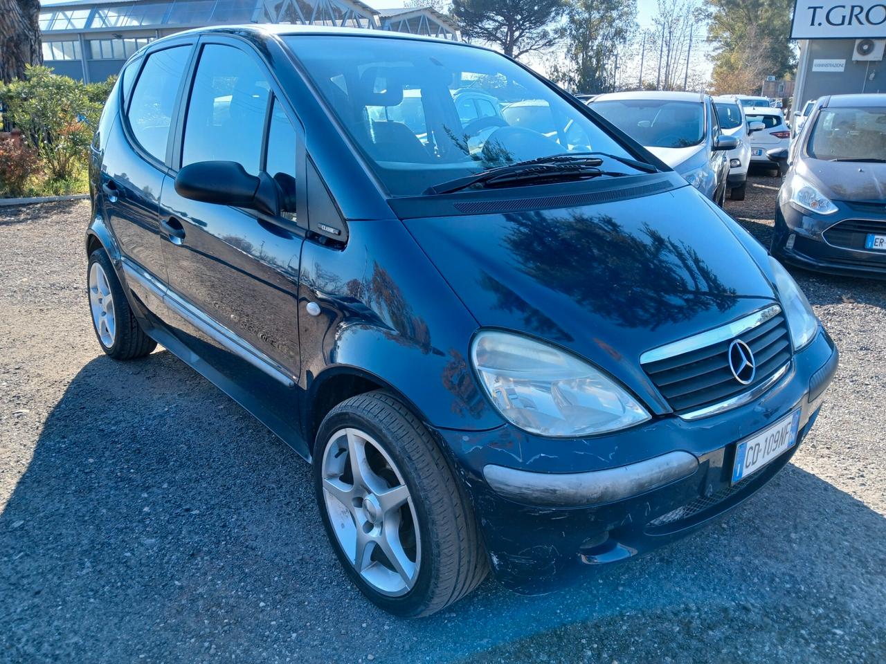 Mercedes-benz A 170 CDI cat Avantgarde