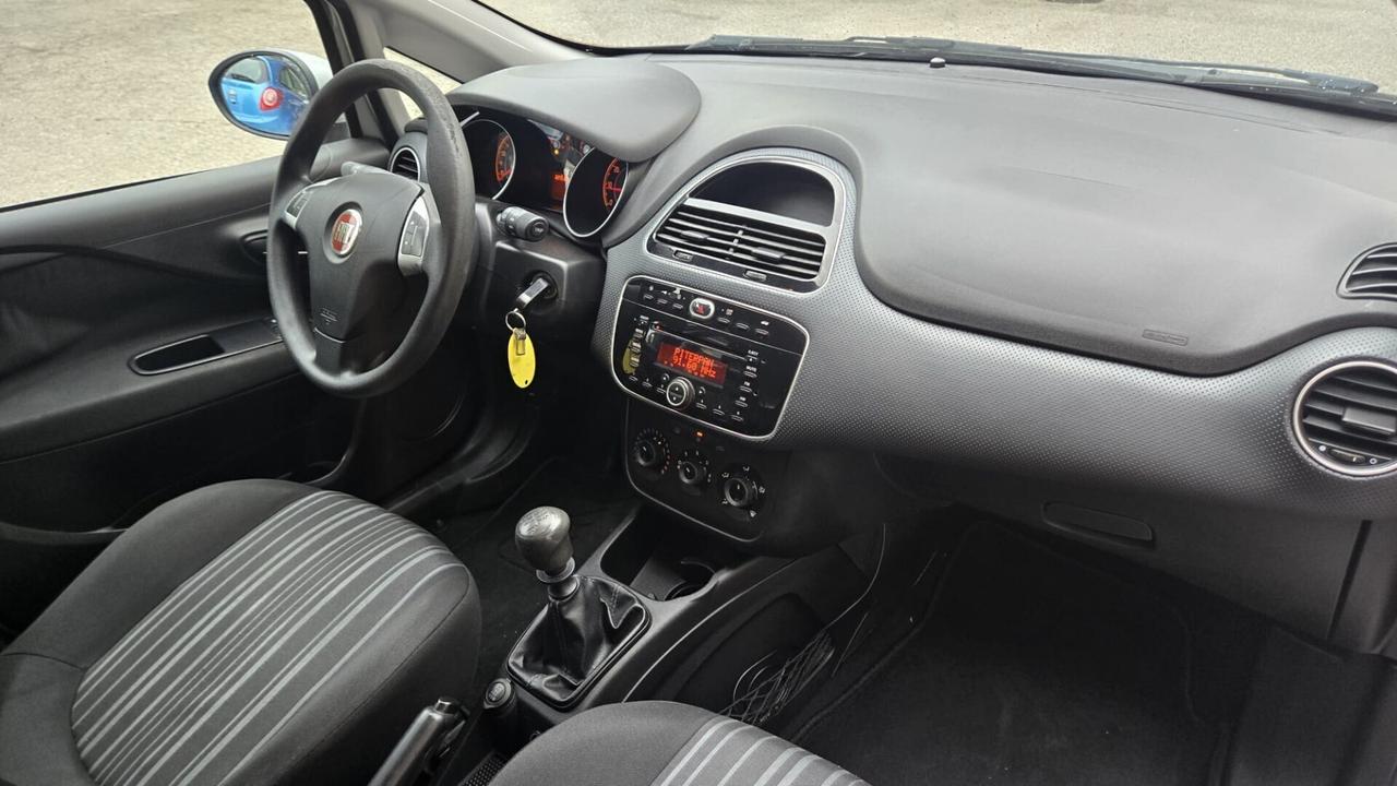 Fiat Punto Evo 1.2 5 porte GPL(2022) Dynamic