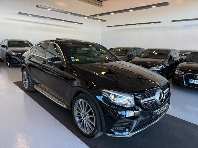 MERCEDES-BENZ GLC 250 d 4Matic Coupé Premium