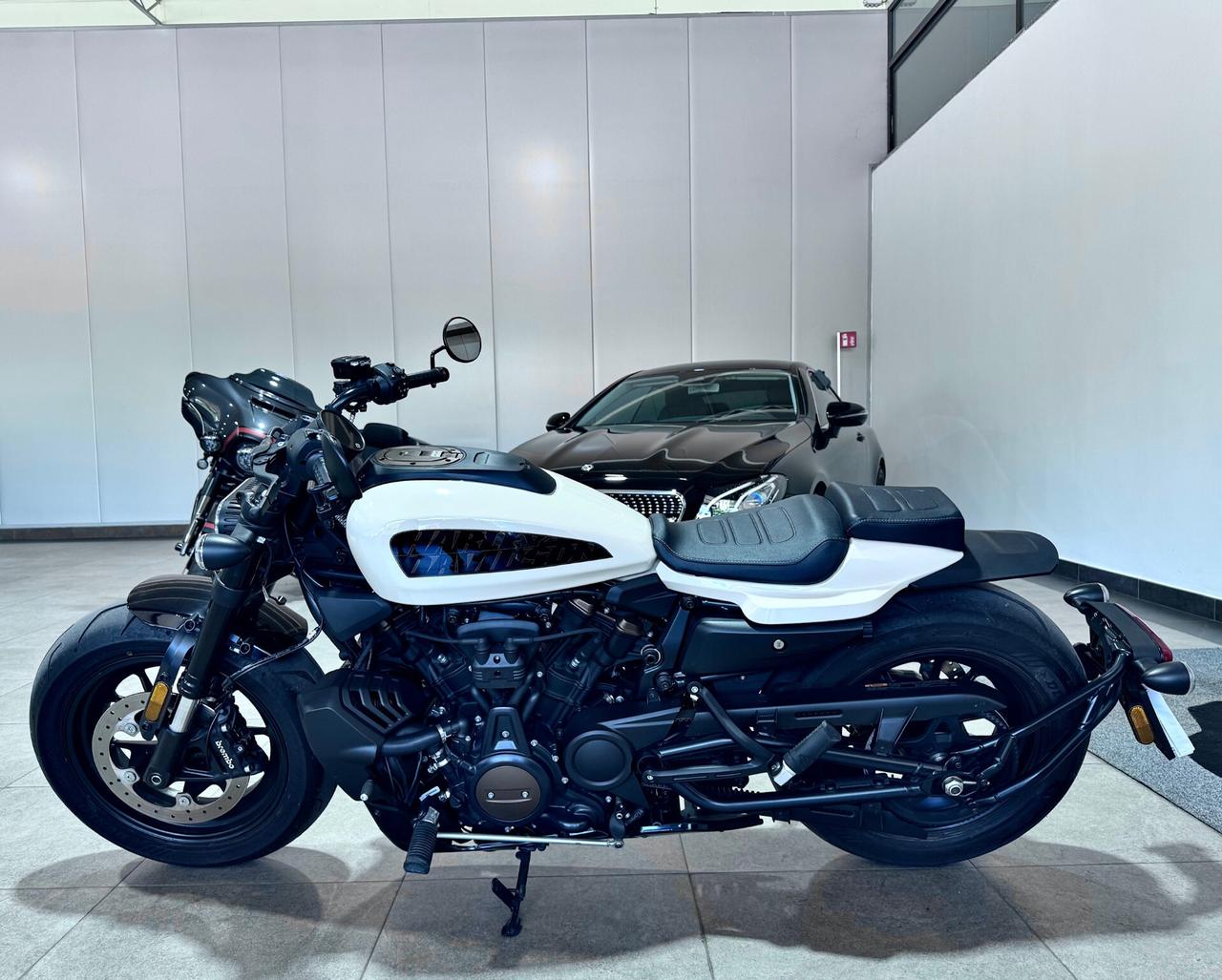 Harley-Davidson Sportster 1250 S