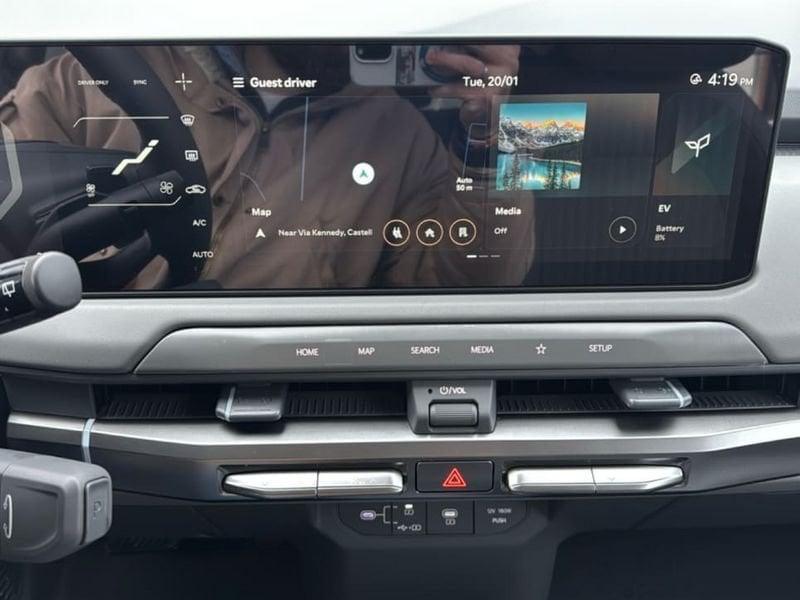 KIA EV3 Long Range Air (HP)