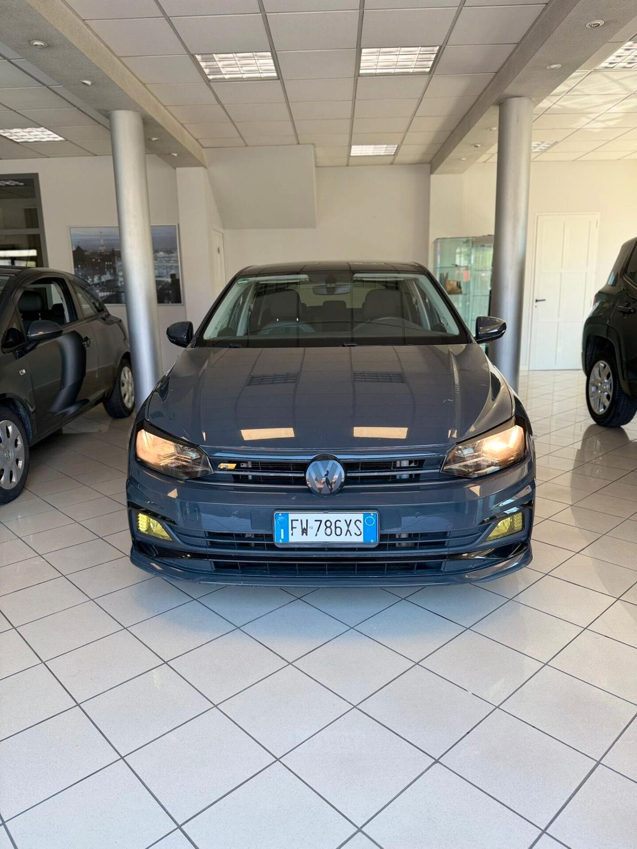 Volkswagen Polo 1.0 TSI 5p. Highline BlueMotion Technology