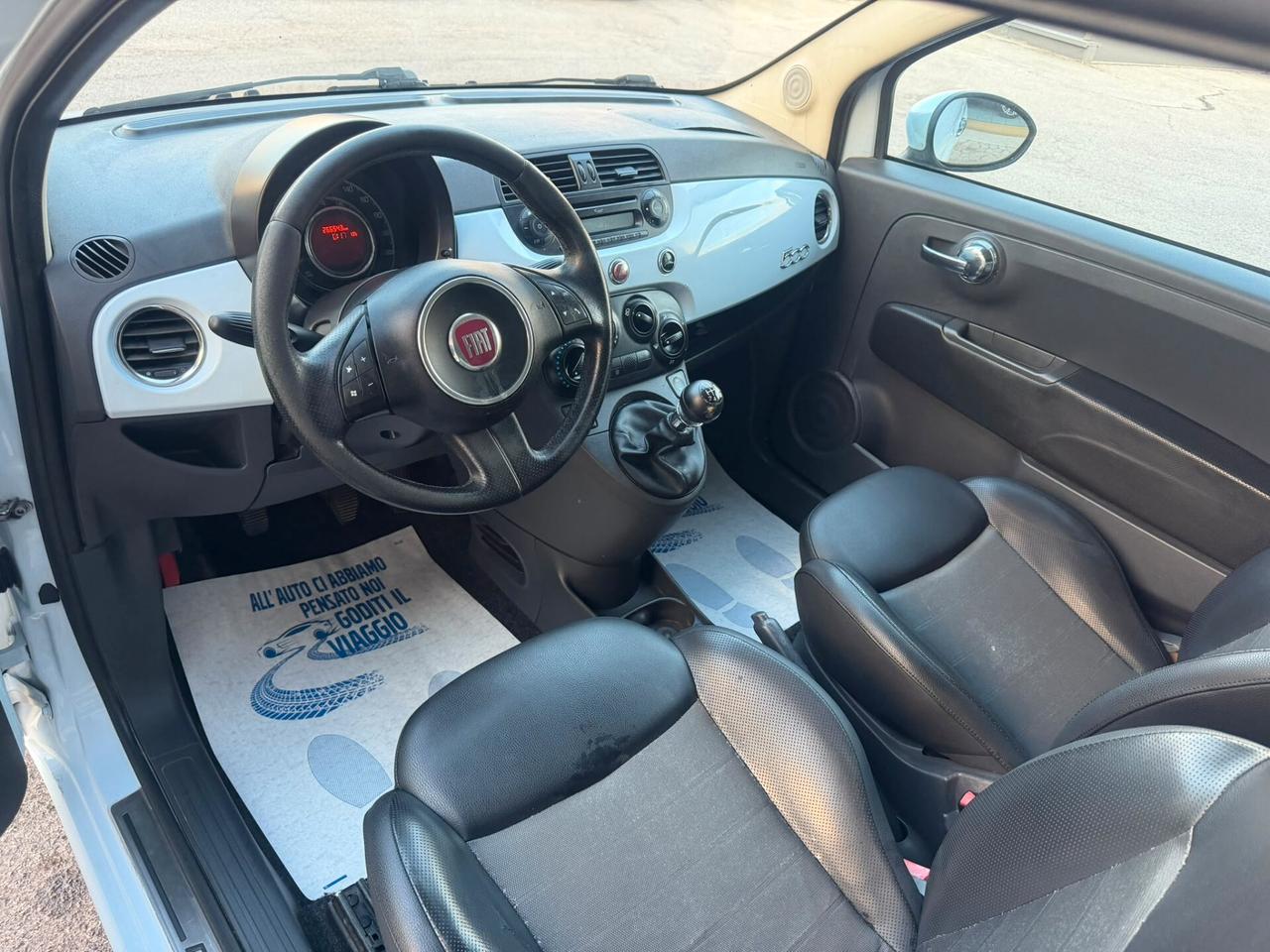 Fiat 500 1.2 Sport - NEOPATENTATI