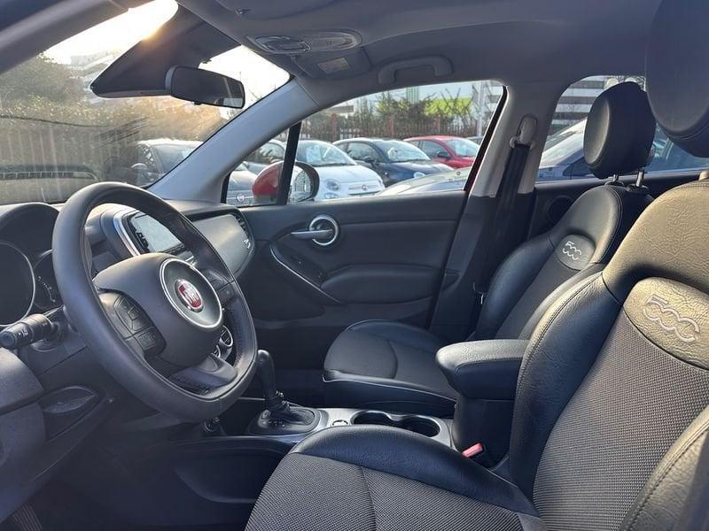 FIAT 500X 2.0 MultiJet 140 CV AT9 4x4 Cross Plus