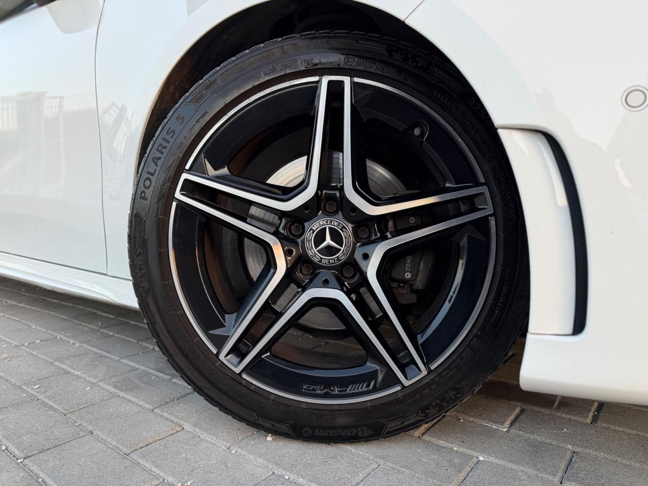 Mercedes-benz A 180 d Automatic Premium AMG