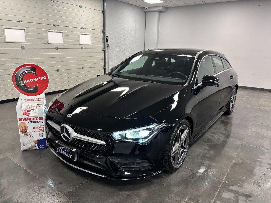 Mercedes CLA Shooting Brake d AMG Premium SW Shooting Brake Automatico
