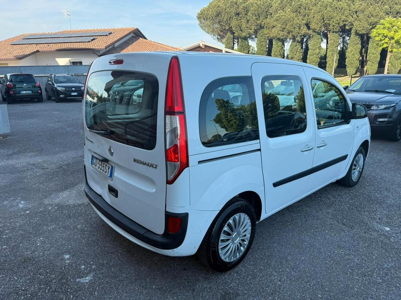 Renault Kangoo Blue dCi 8V 95CV 5 porte Life
