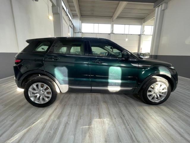 Range Rover Evoque 2.0 TD4 150 CV 5p. HSE