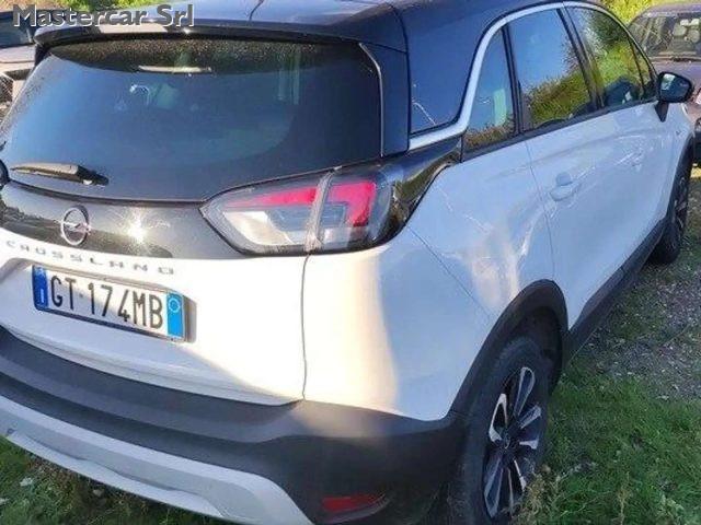 OPEL Crossland 1.2 130cv Elegance autom AT6 - GT174MB