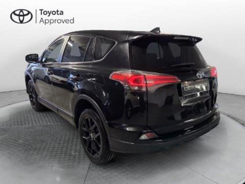 Toyota RAV4 4ª serie 2.5 Hybrid 2WD Dynamic