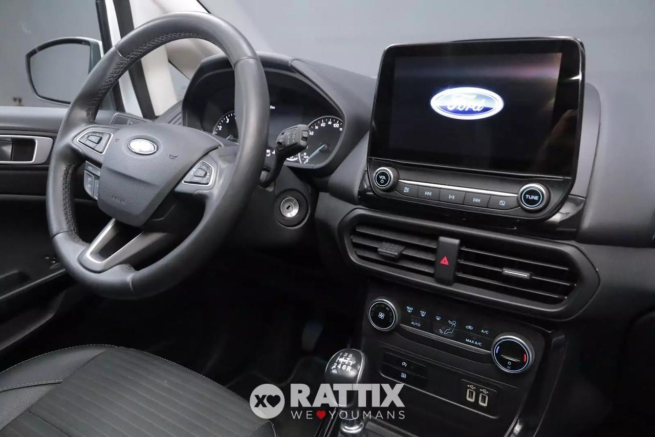 Ford EcoSport 1.0 Ecoboost 125CV Titanium