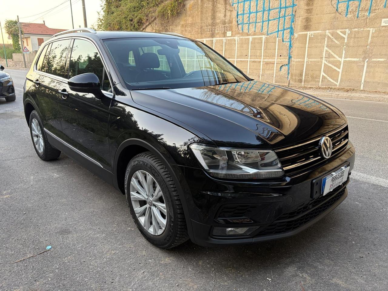 Volkswagen Tiguan 2.0 TDI 150cv DSG Business BlueMotion Technology