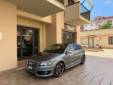 Audi A3 S3 SPB 2.0 TFSI quattro