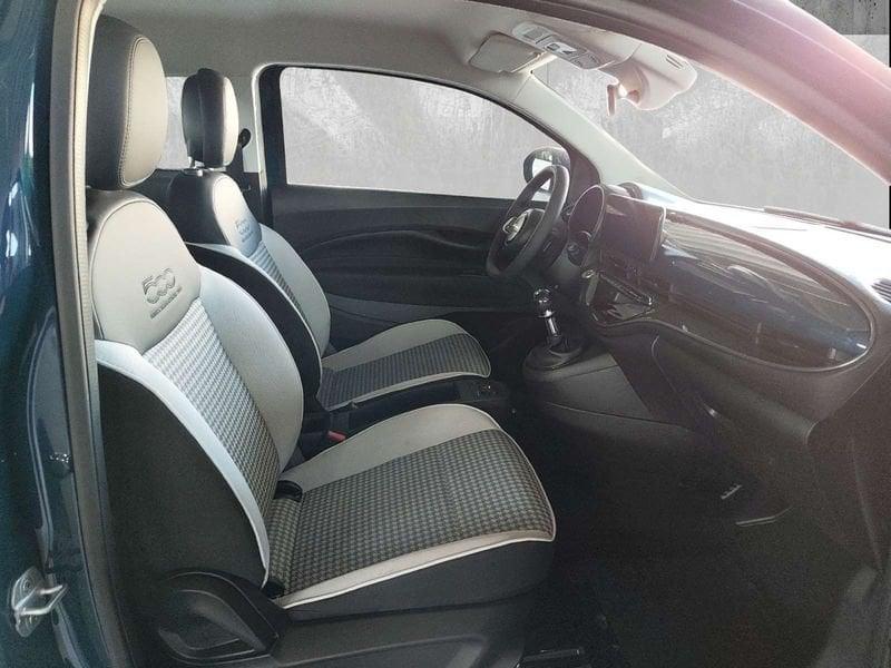 FIAT 500 1.0 hybrid Torino