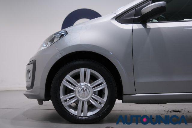 VOLKSWAGEN up! 1.0 75 CV 5P HIGH UP BLUEMOTION TECHNOLOGY ASG