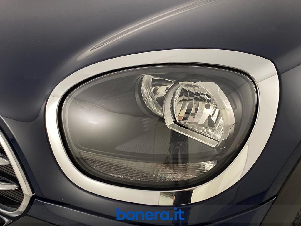 Mini Cooper D Countryman 2.0 TwinPower Turbo Cooper D Business ALL4